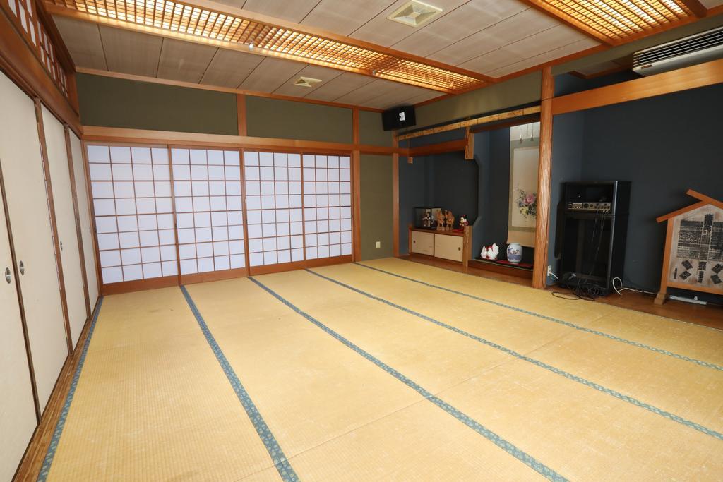 Guesthouse Hikari Kumano Luaran gambar