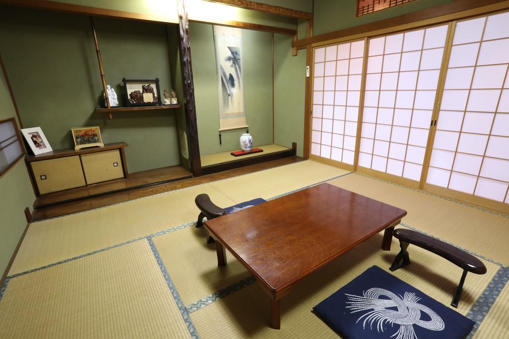 Guesthouse Hikari Kumano Luaran gambar