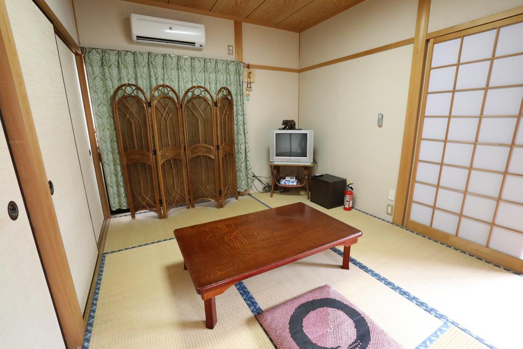 Guesthouse Hikari Kumano Luaran gambar